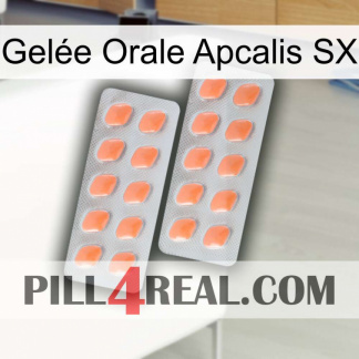 Gelée Orale Apcalis SX 27